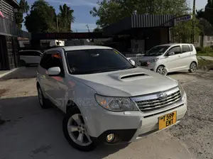 Subaru Forester 2008 White