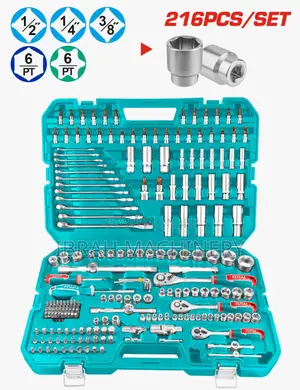 Combination Tools Set