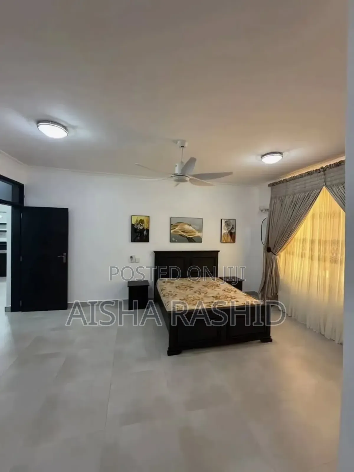 Furnished 5bdrm House in Kawe for rent