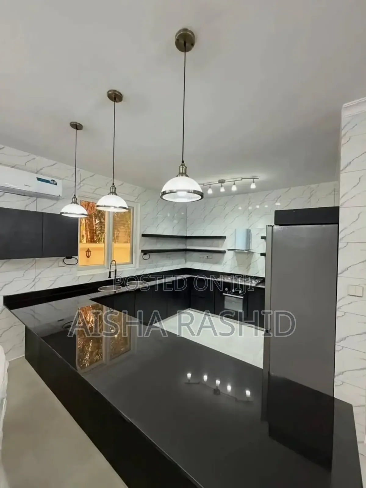 Furnished 5bdrm House in Kawe for rent