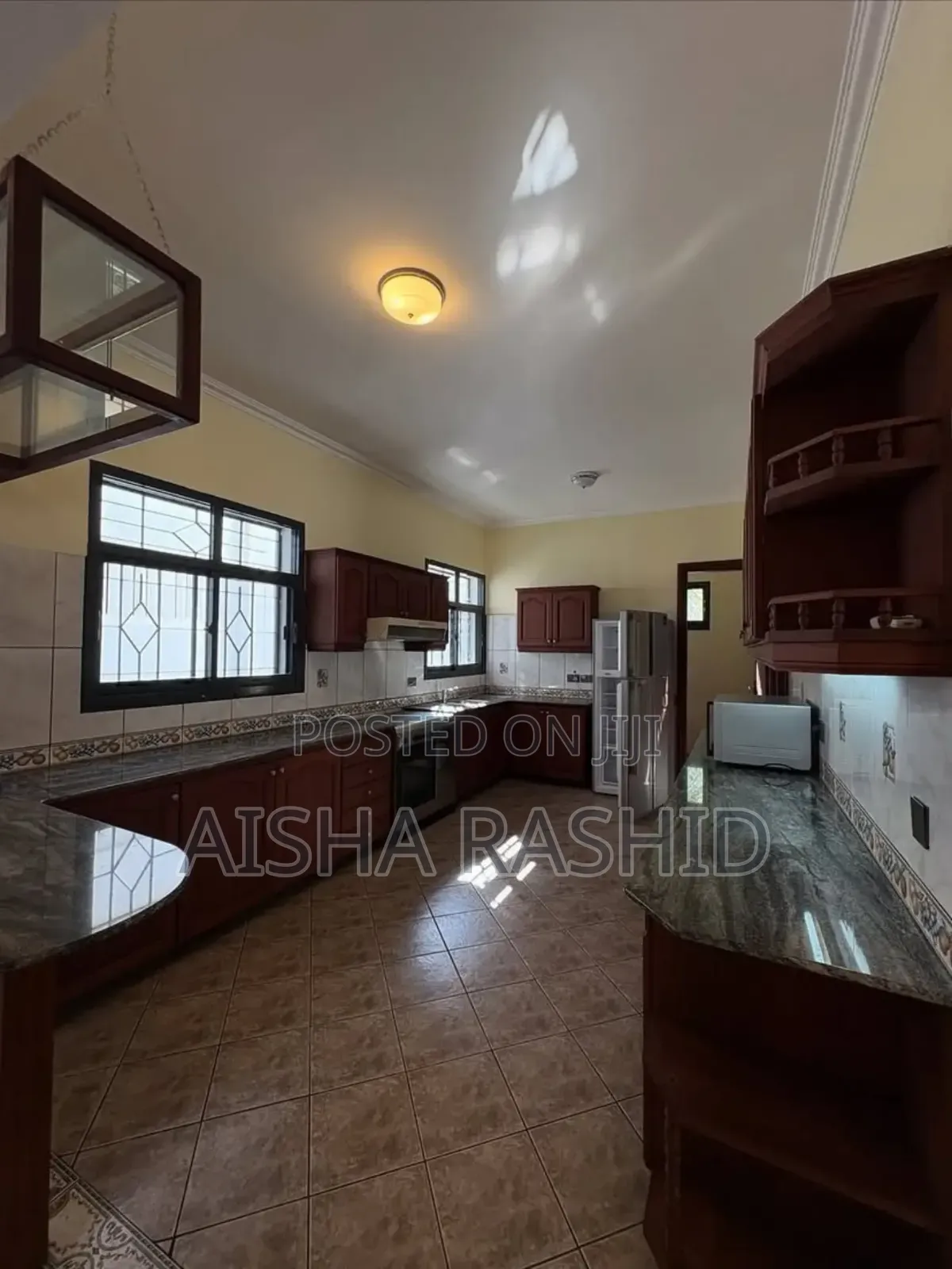 Furnished 5bdrm House in Kawe for rent