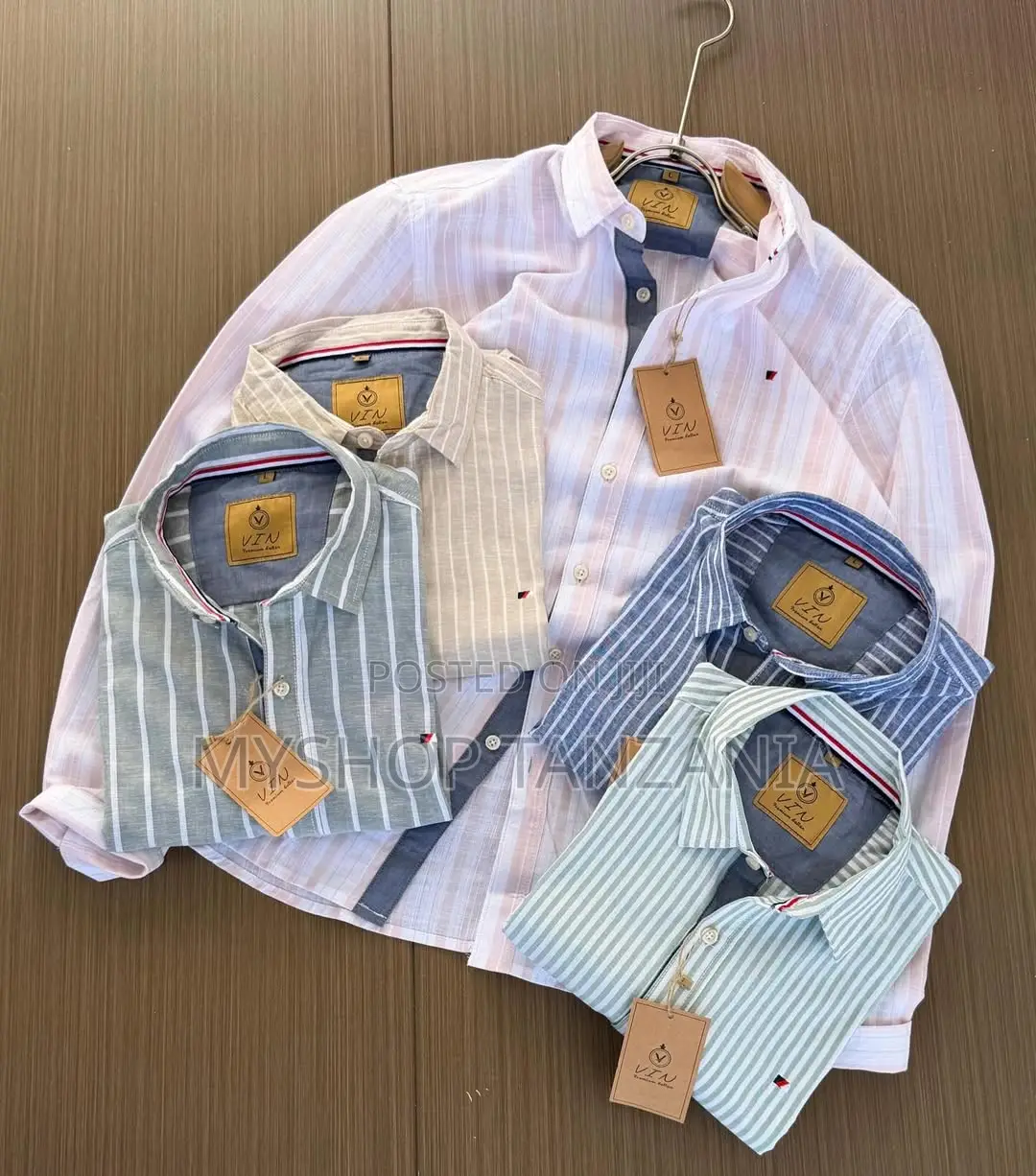 Mens Long Sleeve Shirt