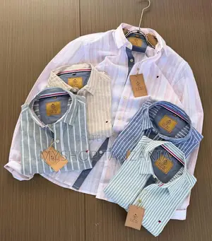 Mens Long Sleeve Shirt