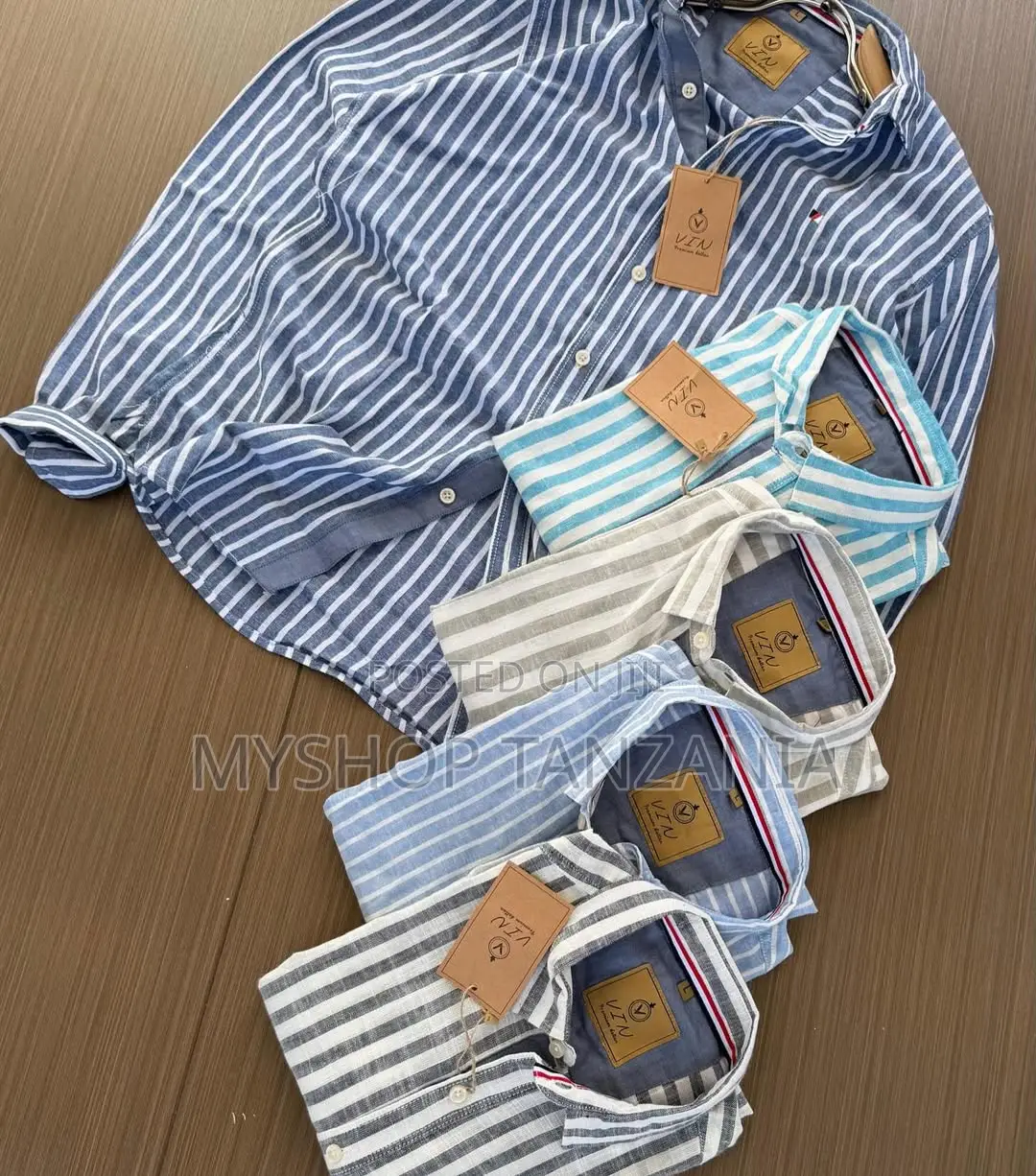 Mens Long Sleeve Shirt