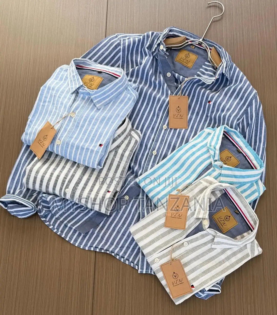 Mens Long Sleeve Shirt