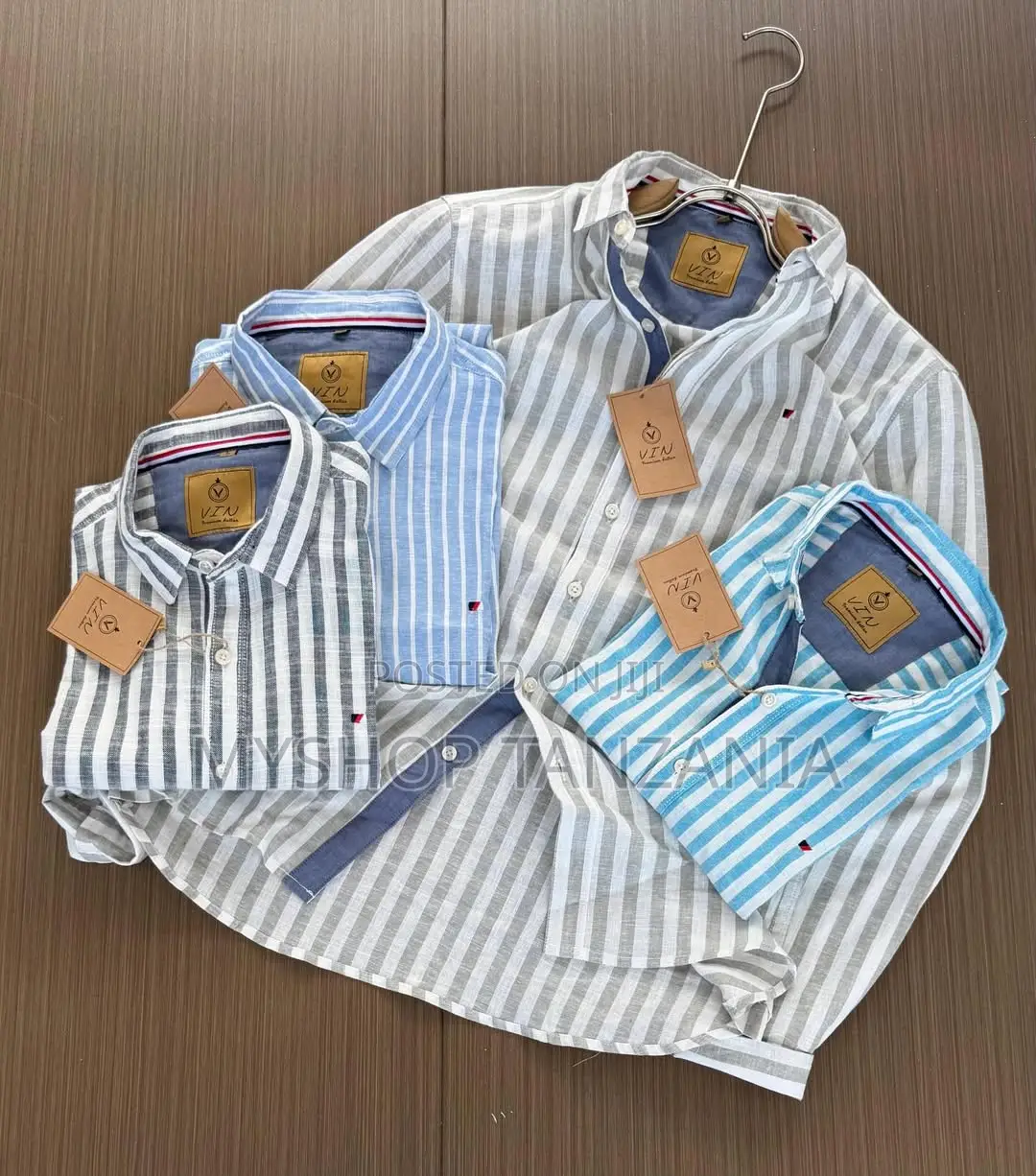 Mens Long Sleeve Shirt