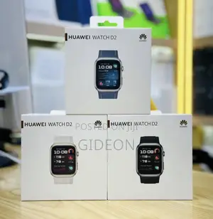 Huawei Watch D2