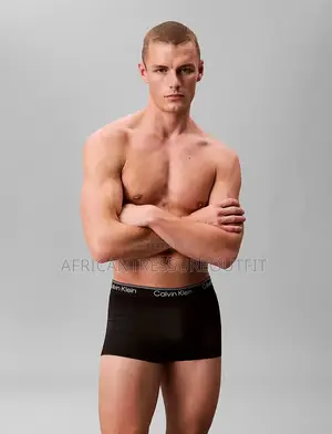 Prada Mens Boxers Feature Elastic Waistband Come in 3 Colour Sets