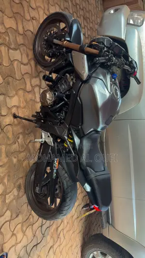 Honda CB 2020 Black