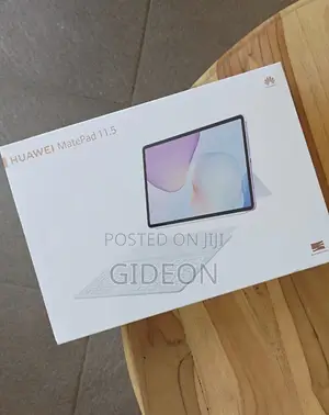 New Huawei MatePad 11.5 256 GB White