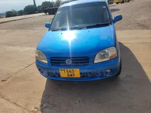 Suzuki Swift 2003 Blue