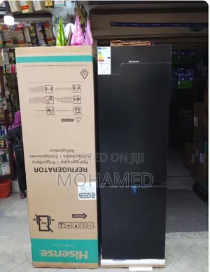  Hisense Rb265 Black 