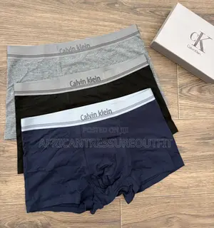 Burberry Men Boxer Crafted From Stretch Cotton for Comfort 3pieces
