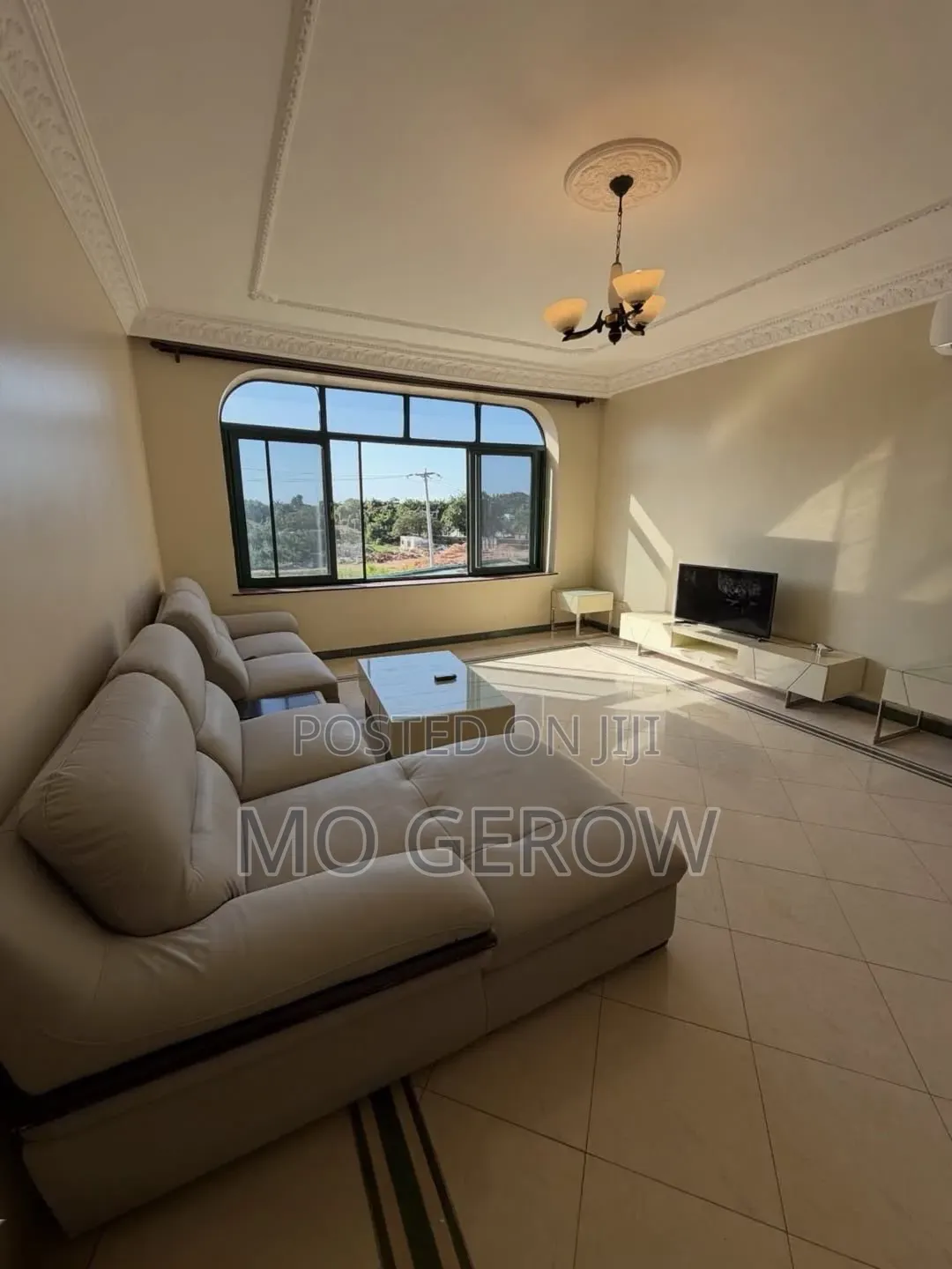 Furnished 3bdrm Apartment in Masaki for rent