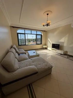 Furnished 3bdrm Apartment in Masaki for rent
