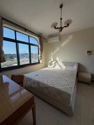 Furnished 3bdrm Apartment in Masaki for rent
