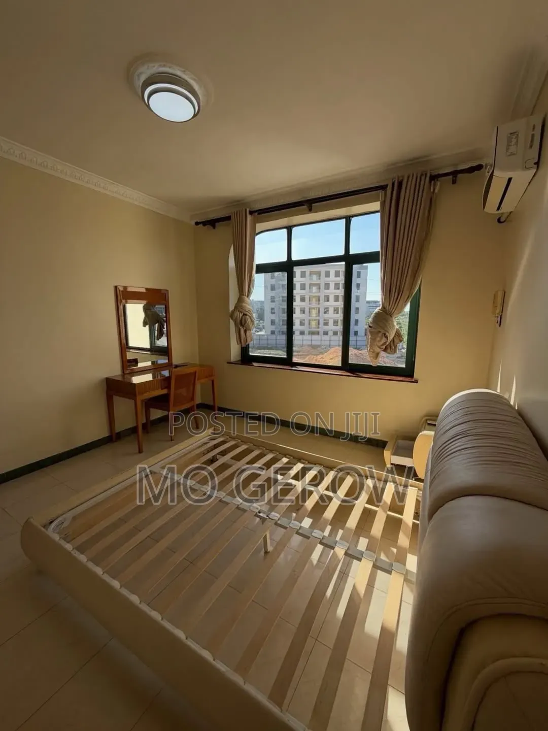 Furnished 3bdrm Apartment in Masaki for rent
