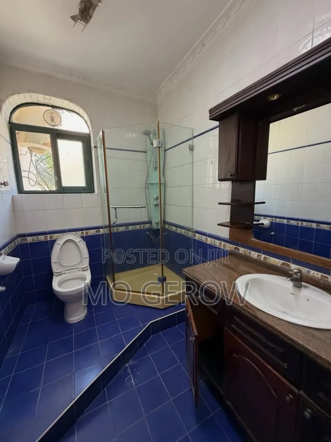 Furnished 3bdrm Apartment in Masaki for rent
