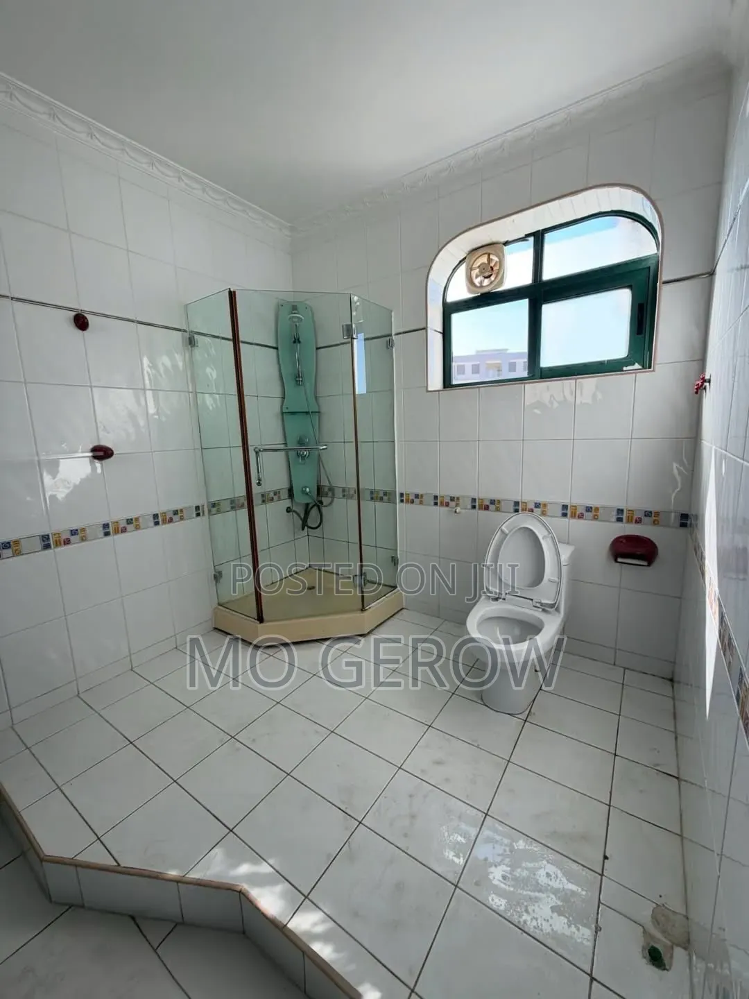 Furnished 3bdrm Apartment in Masaki for rent