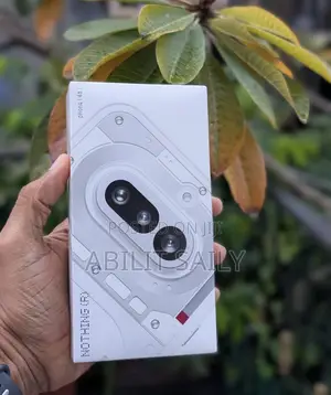 New Nothing Phone 4a 256 GB White