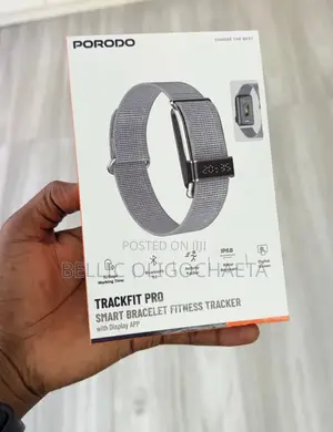 Porodo Trackfit Pro