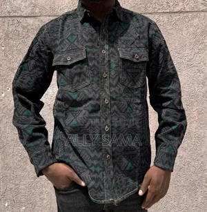 Men's Shirts Material Jeans Very Quality 2026 2speed