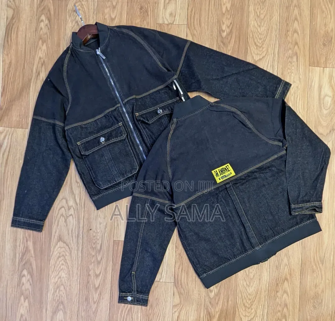 Men's Shirts Material Jeans Very Quality 2026 2speed
