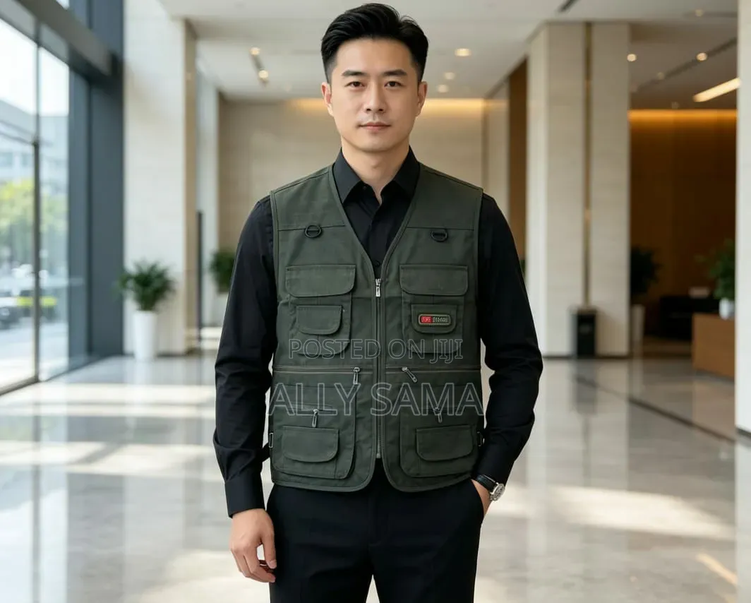 Coats (Vizibao) Unisex Good Quality