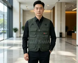 Coats (Vizibao) Unisex Good Quality