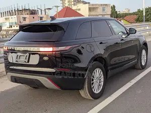 Land Rover Range Rover Velar 2018 Black