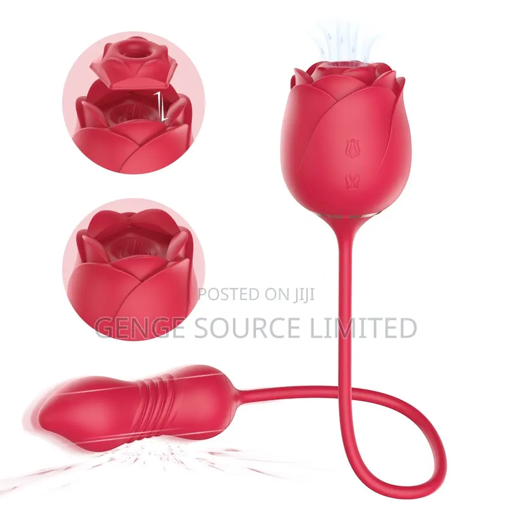 3 in 1 Improved Rose