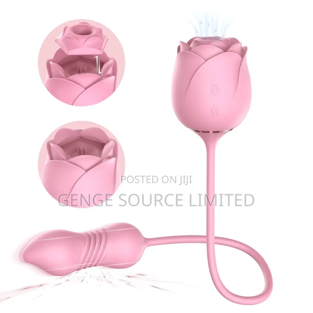 3 in 1 Improved Rose