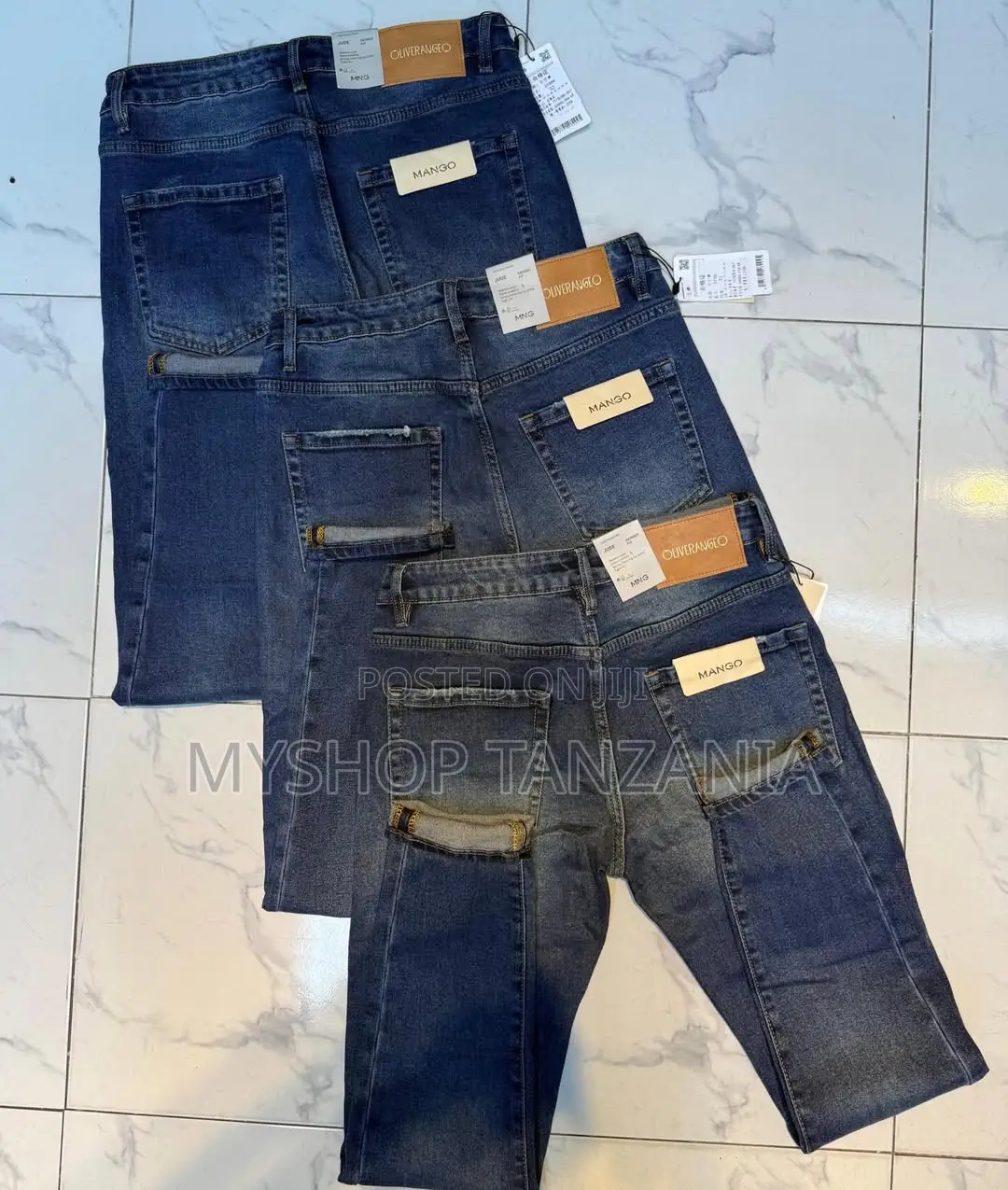 Original Material Jeans