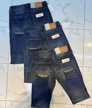 Original Material Jeans