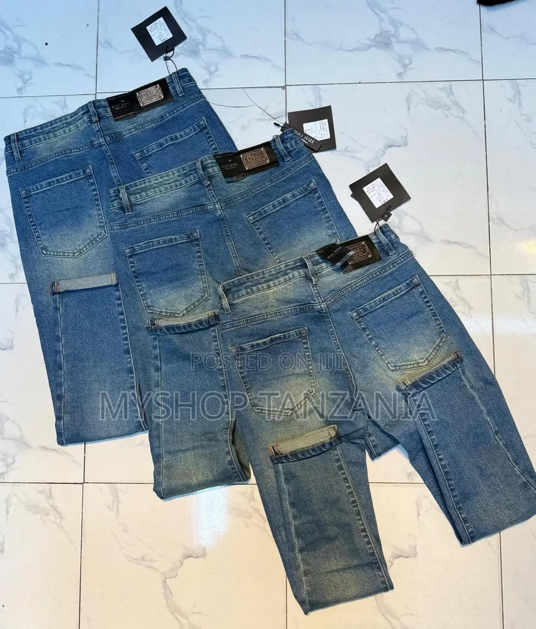 Original Material Jeans
