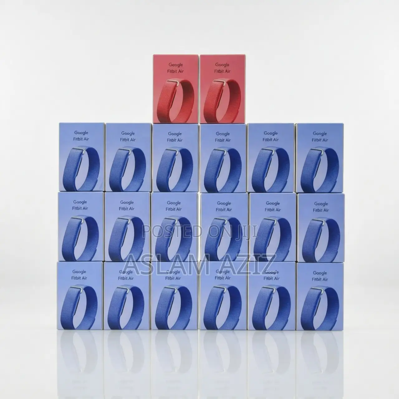 Google Fit Bit Air