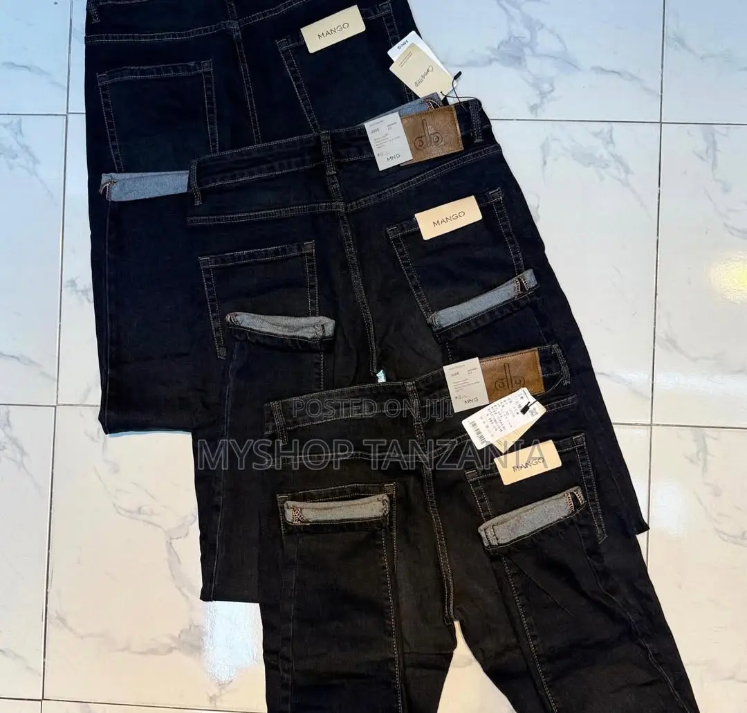Jeans Genuine All Sizes Available