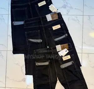 Jeans Genuine All Sizes Available