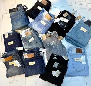 Jeans Genuine All Sizes Available