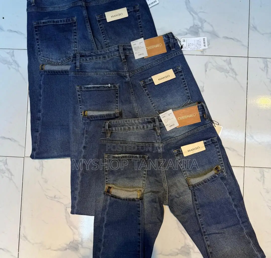 Jeans Genuine All Sizes Available