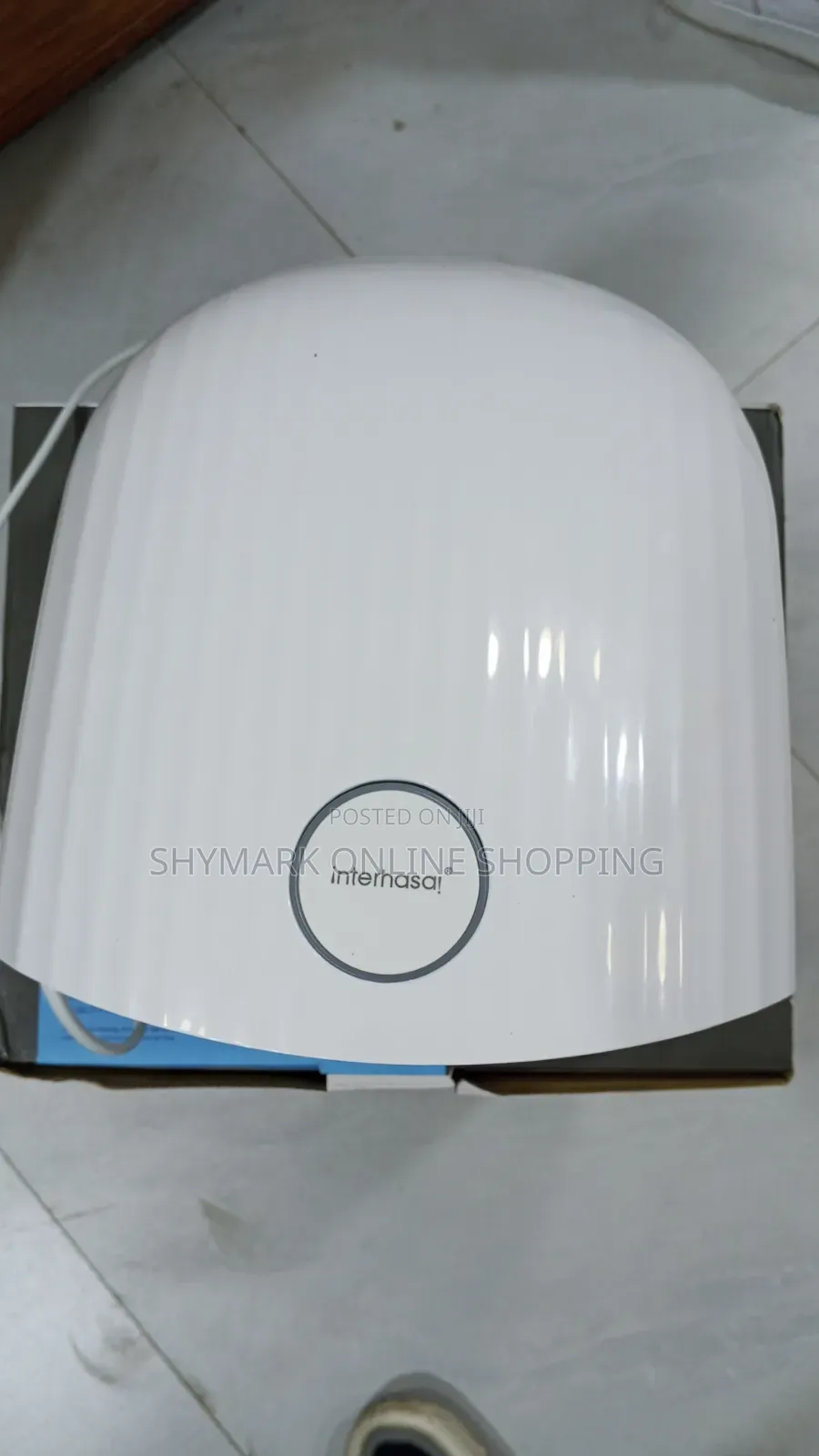 Interhasa 1200w Commercial Hand Dryer