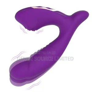 Flexi Joy Wand Dual Vibrator