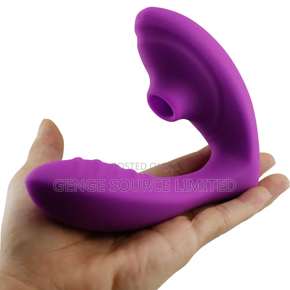 Sweet Suction Min Dual