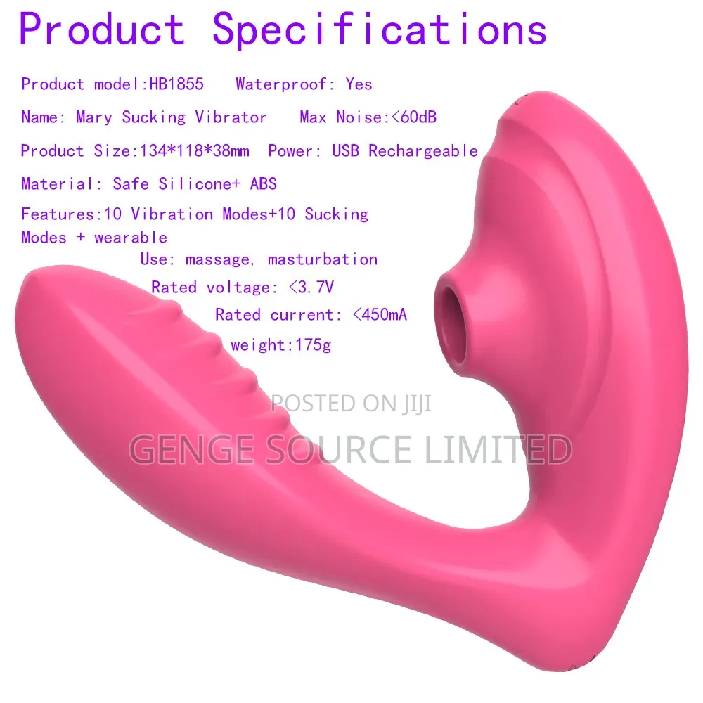 Sweet Suction Min Dual