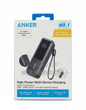 Brand New Anker Power Bank