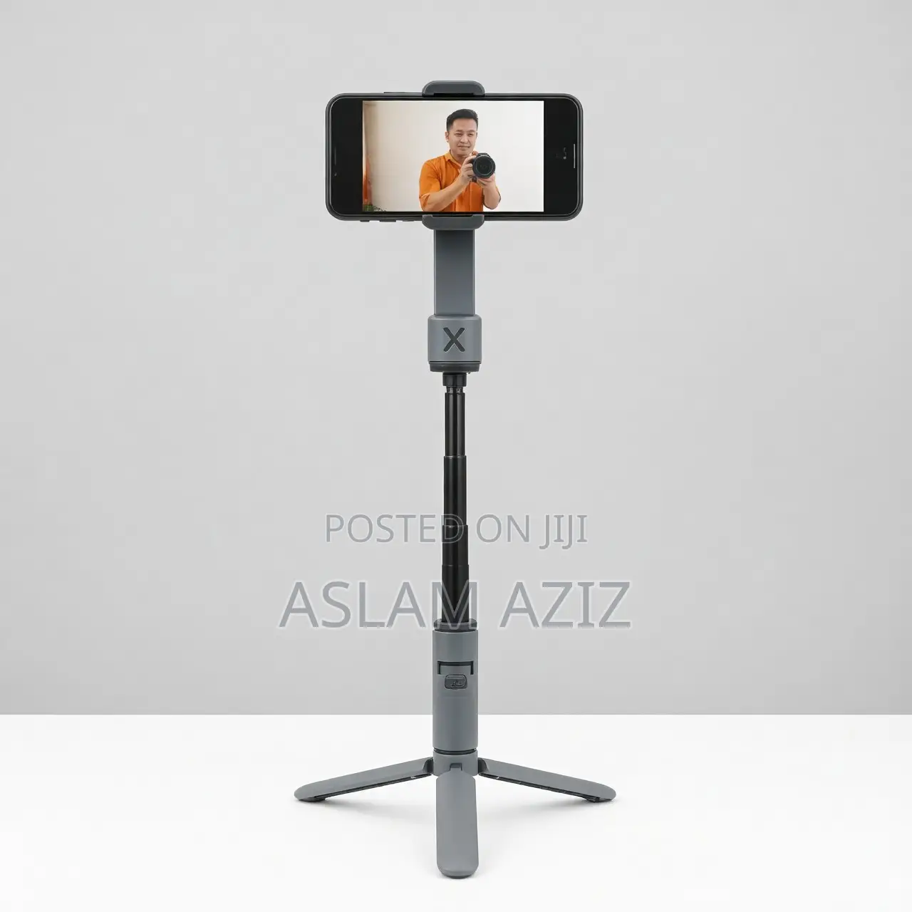 Foldable Gimbal Stablizer