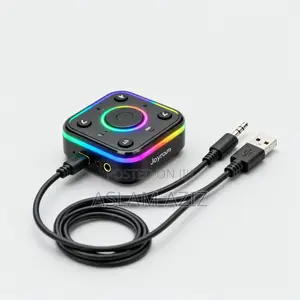 Bluetooth Wireless Receiver (Model: Jr-cb3)
