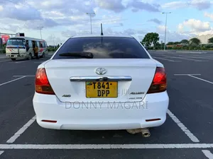 Toyota Allion 2005 White