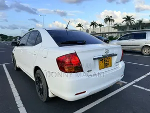 Toyota Allion 2005 White