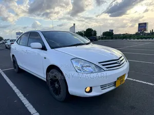 Toyota Allion 2005 White